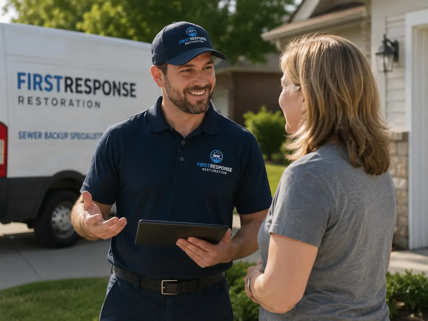 Rome, OH Sewer Backup Cleanup Q&A